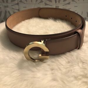 Authentic Gucci Belt